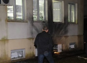 Monténégro : attaque à la bombe contre le quotidien indépendant Vijesti