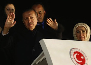 « Complots » et corruption en Turquie : Erdoğan essaie de sauver les meubles