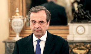 Grèce : quel avenir pour le gouvernement Samaras ?