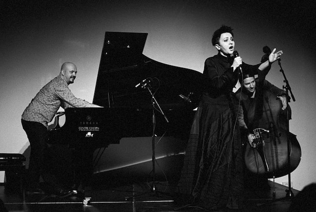 Bojan Z & Amira, sublime union du jazz et des airs traditionnels balkaniques © Milomir Kovačević Bojan Z & Amira, sublime union du jazz et des airs traditionnels balkaniques © Milomir Kovačević
