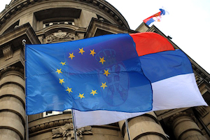Serbie : ouverture des négociations d&rsquo;adhésion à l&rsquo;UE le 21 janvier 2014