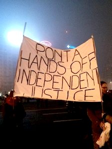 Corruption en Roumanie : mobilisation citoyenne contre la «super immunité parlementaire»