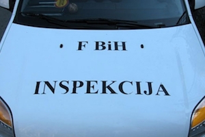 Bosnie-Herzégovine : la Fédération bloque les marchandises de Republika Srpska