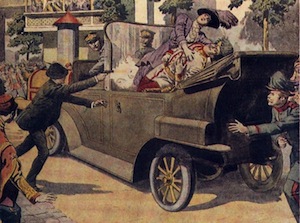 1914-1918 : la Serbie et le « révisionnisme historique »