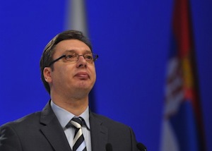 Serbie : élections générales anticipées le 16 mars