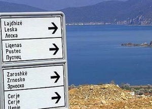 Minorités en Albanie : les Macédoniens craignent la réorganisation territoriale du pays