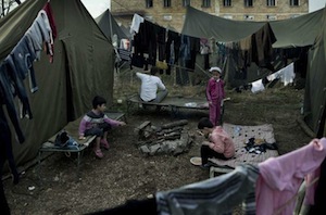 Réfugiés syriens : la Bulgarie n&rsquo;est plus une terre d&rsquo;asile