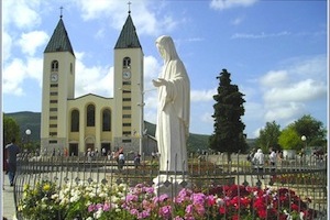 Bosnie-Herzégovine : le Vatican va statuer sur les apparitions de Međugorje