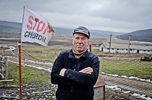 Gaz de schiste en Roumanie : à Pungeşti, Chevron ne relâche pas la pression