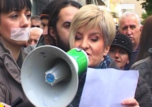 Monténégro : les journalistes dans la rue contre la censure et la violence