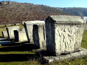 Bosnie-Herzégovine : les pierres tombales bogomiles bientôt sur la liste du patrimoine mondial de l&rsquo;humanité ?
