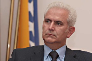 Bosnie-Herzégovine : éviction du ministre des Finances, nouvelle crise politique en Fédération
