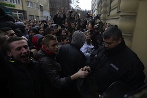 Bosnie-Herzégovine : bras de fer entre le gouvernement et les manifestants