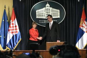 CIJ : la Croatie et la Serbie refusent d&rsquo;abandonner leurs poursuites respectives pour génocide