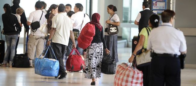 Migrations : les Bulgares et Roumains quittent l&rsquo;Allemagne pour rentrer au pays
