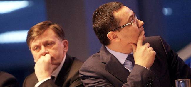 Roumanie : le gouvernement de Victor Ponta a volé en éclats