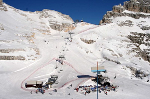 Slovénie : pas de neige sur les pistes, plus de touristes à Ljubljana
