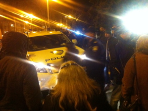 Croatie : plusieurs centaines de personnes à Zagreb en soutien à la révolte en Bosnie-Herzégovine