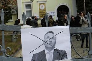 Kosovo : les étudiants de l&rsquo;Université de Pristina veulent toujours la tête du recteur