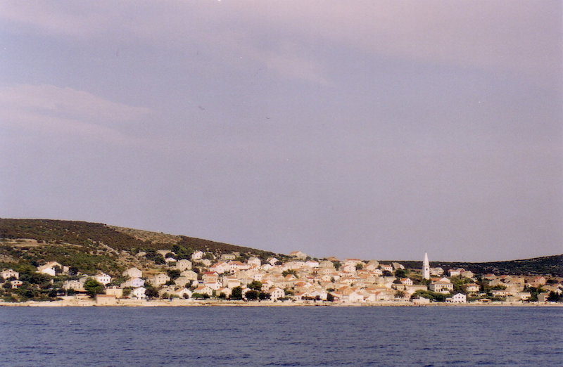 Croatie : Unije, la perle de l&rsquo;Adriatique