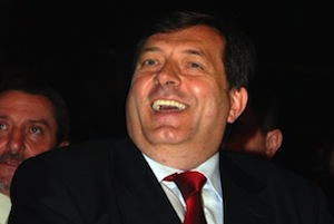 Révolution en Bosnie : Milorad Dodik et la politique de l&rsquo;autruche