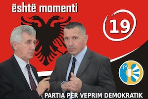 Votera, votera pas : le dilemme des électeurs albanais de la Vallée de Preševo