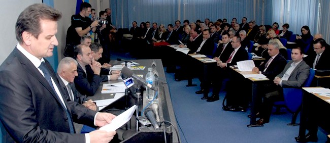 Révolte sociale en Bosnie : un nouveau gouvernement citoyen à Tuzla