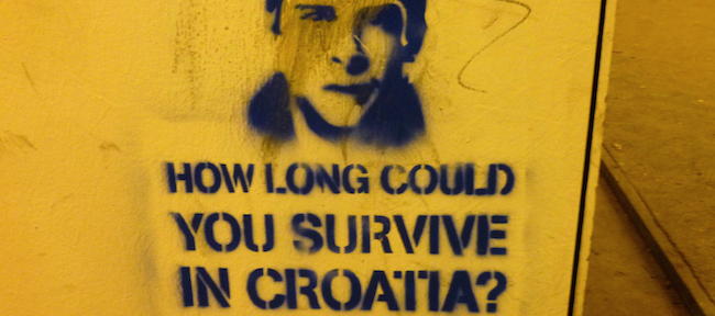 Croatie : le chômage atteint un nouveau pic, Moody&rsquo;s abaisse sa note