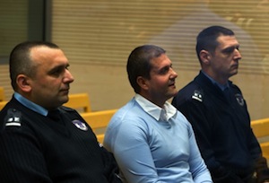 Serbie : première comparution du narcotrafiquant Darko Šarić