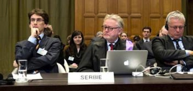 Quand la Croatie et la Serbie s&rsquo;accusent de «génocide» : le remake d&rsquo;un mauvais film ?