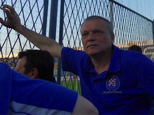 Foot en Croatie : les Bad Blue Boys du Dinamo Zagreb ont perdu leur fondateur