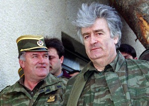 Grèce : une ONG au coeur des réseaux de financement de Radovan Karadžić