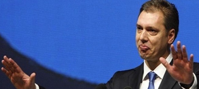 Elections anticipées en Serbie : le triomphe attendu d&rsquo;Aleksandar Vučić