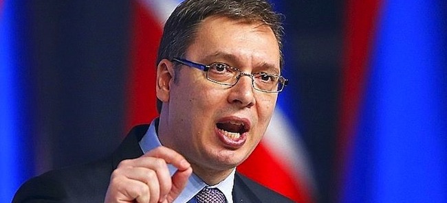 Serbie : majorité absolue pour le SNS d&rsquo;Aleksandar Vučić