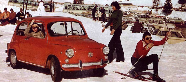 L&rsquo;automobile en Yougoslavie : ma zastava, ma liberté…