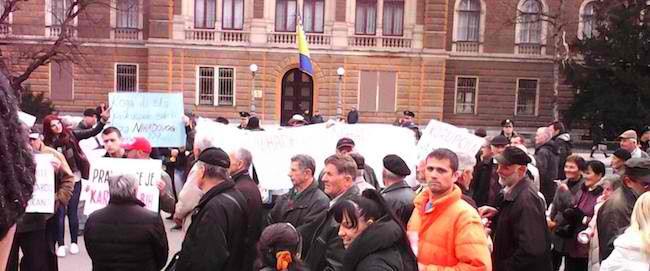 Bosnie-Herzégovine : la révolte citoyenne cherche un nouveau souffle