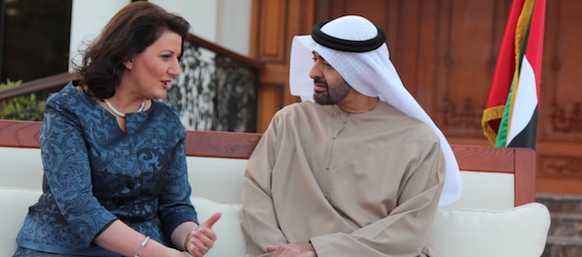 Le Kosovo et la Serbie ont un ami commun, le Cheikh Mohammed bin Zayed