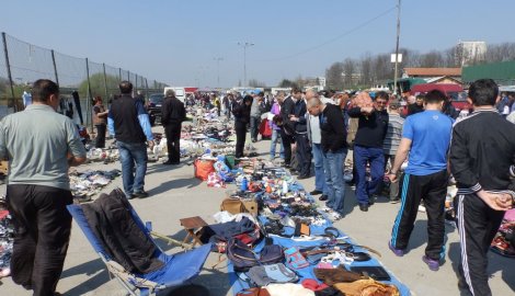 Serbie : Kraljevo, la ville où les gens ont faim