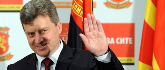 Présidentielle en Macédoine : Gjorge Ivanov, un «héros» très discret