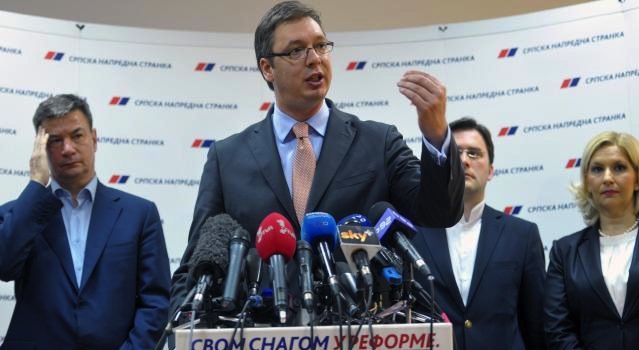 Serbie : austérité et casse des services publics au programme d&rsquo;Aleksandar Vučić