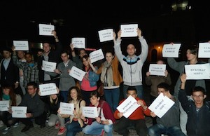 Croatie : violences et manifestations citoyennes à Vukovar