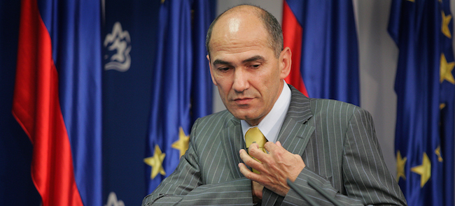 Corruption en Slovénie : l&rsquo;ancien Premier ministre Janez Janša prend deux ans ferme
