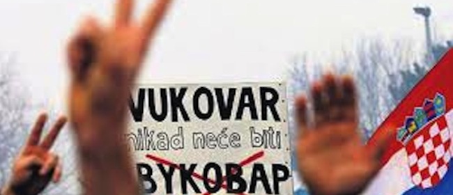 Croatie : des ultranationalistes appellent au boycott des magasins serbes de Vukovar