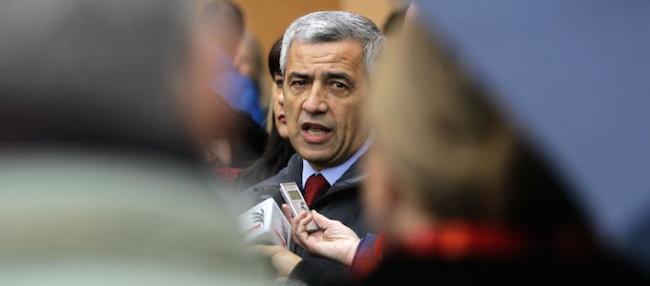 Kosovo : la détention d&rsquo;Oliver Ivanović prolongée de deux mois