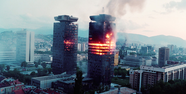 Bosnie-Herzégovine : la Republika Srpska refuse de payer pour les crimes de guerre
