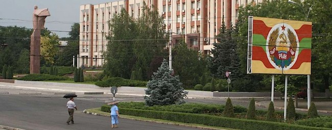Moldavie : la Transnistrie demande de nouveau son rattachement à la Russie