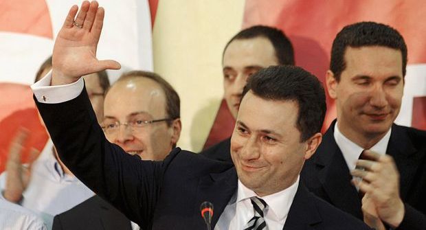 Élections en Macédoine : le VMRO-DPMNE dans un fauteuil