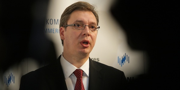 Travail, économie, austérité : le credo du gouvernement Vučić