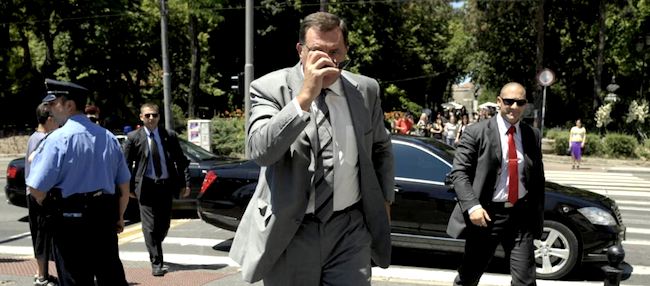 Bosnie : la fin du «système Dodik» en Republika Srpska ?