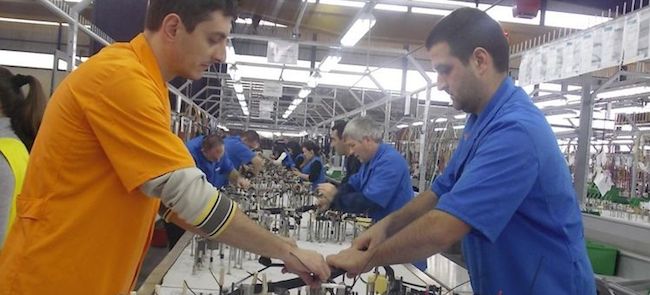 Macédoine : le ras-le-bol des travailleurs des multinationales